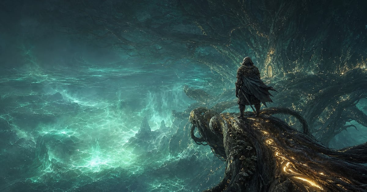 FÚÞARK 2D — key art