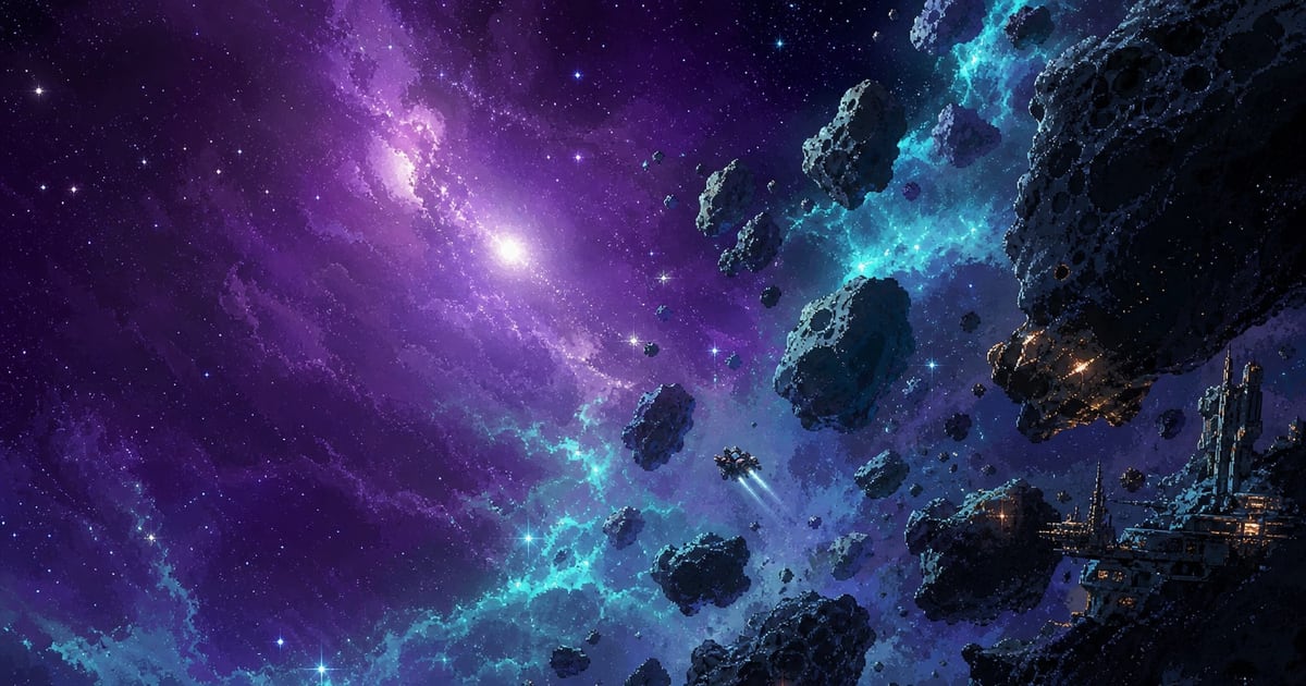 Stjörnuhrap — key art